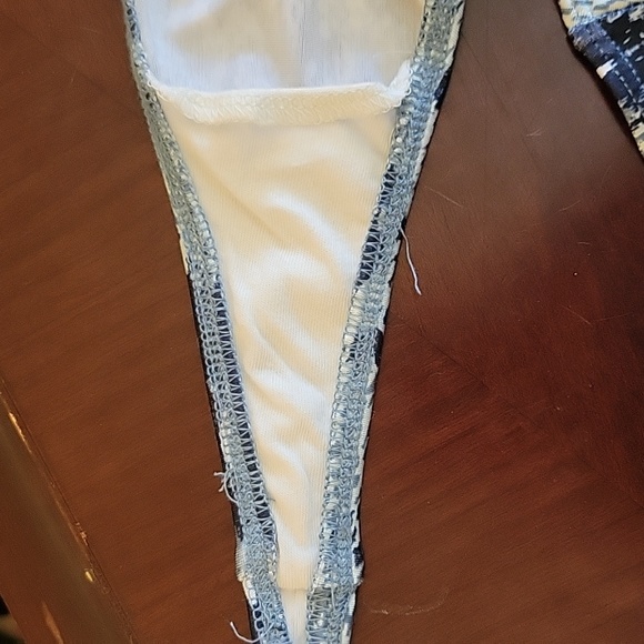 Urban Outfitters Out From Under thong bodysuit - Picture 4 of 6